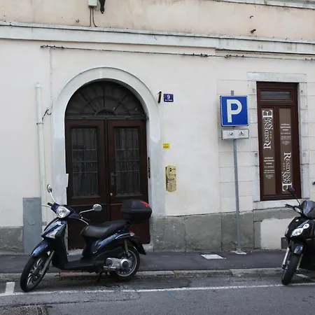 Residence Nove Triest Exterior foto