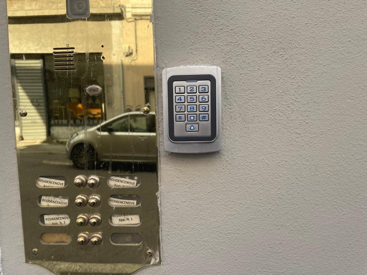 Aparthotel Nove Triest