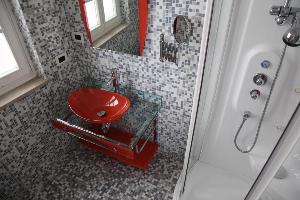 Nove Aparthotel Triest